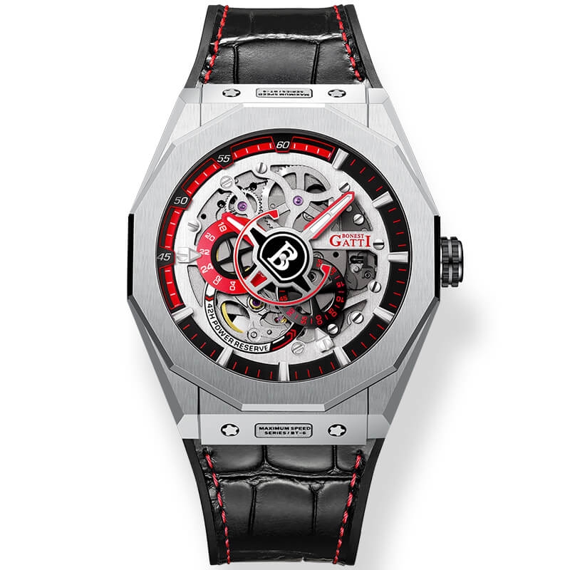 Đồng Hồ Nam Bonest Gatti Maximum Speed BG7601-S6 Automatic