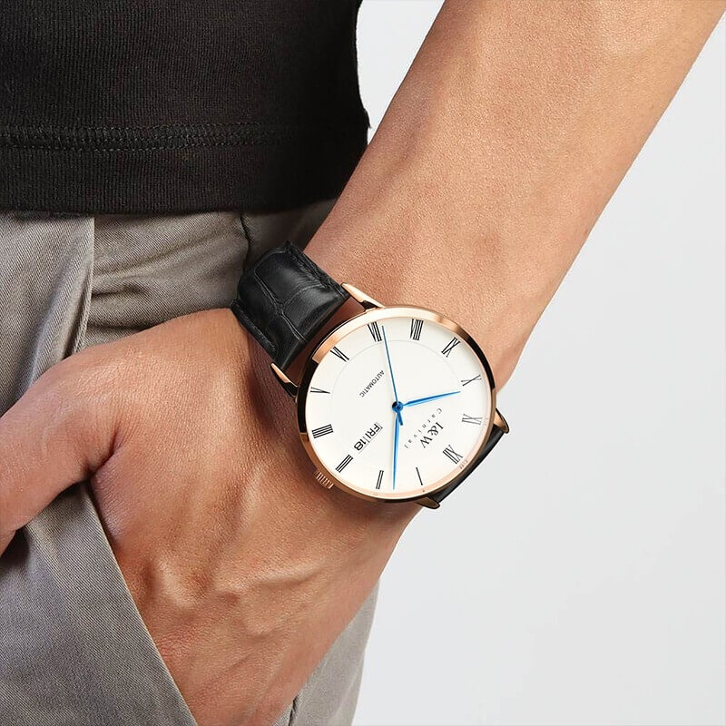 Đồng Hồ Nam I&W Carnival 8861G2 Automatic