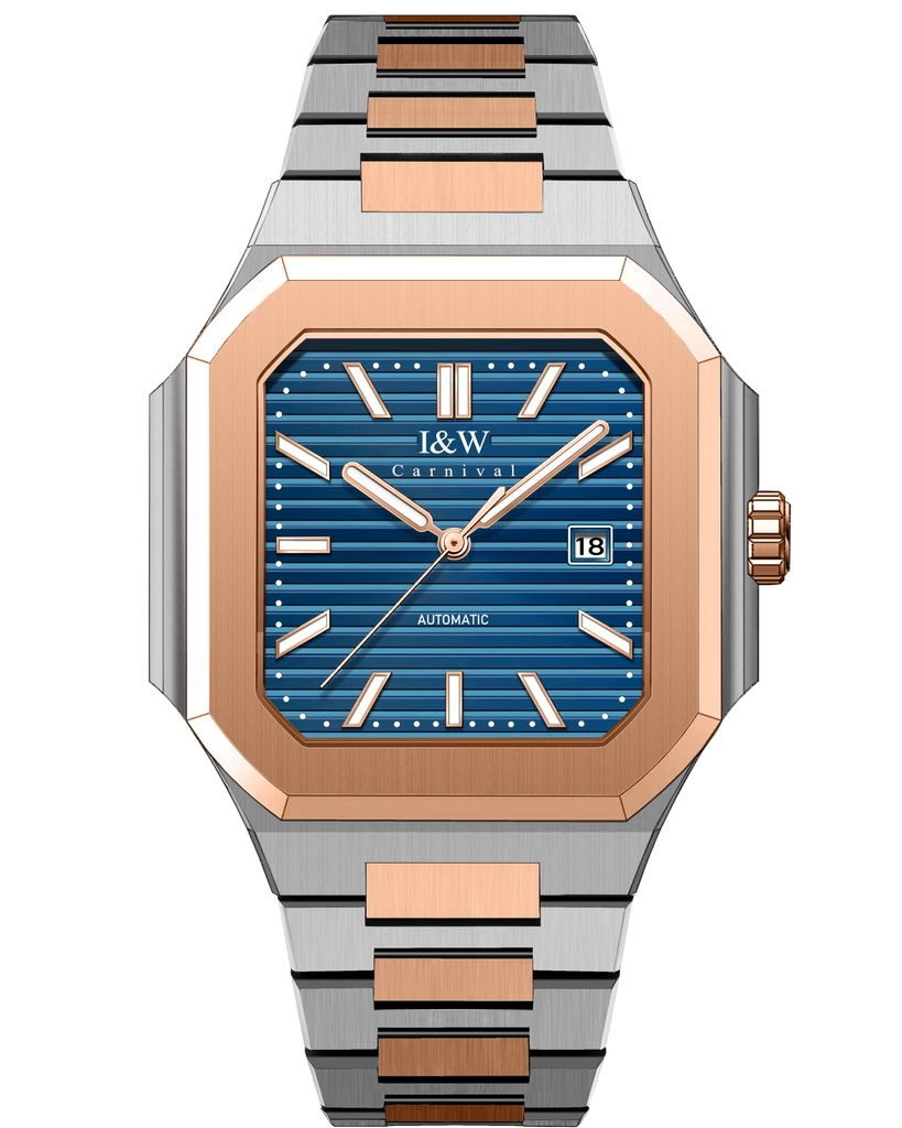 Đồng Hồ Nam I&W Carnival 55875G14 Automatic