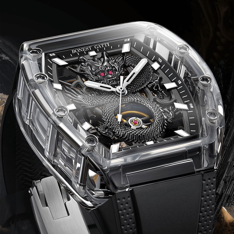 Đồng Hồ Nam Bonest Gatti BG9980-A4 Automatic
