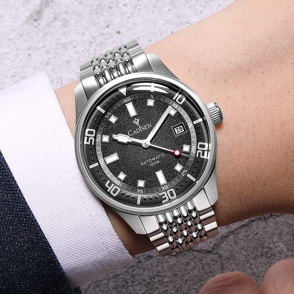 Đồng Hồ Nam Cadisen C8244M1 Automatic