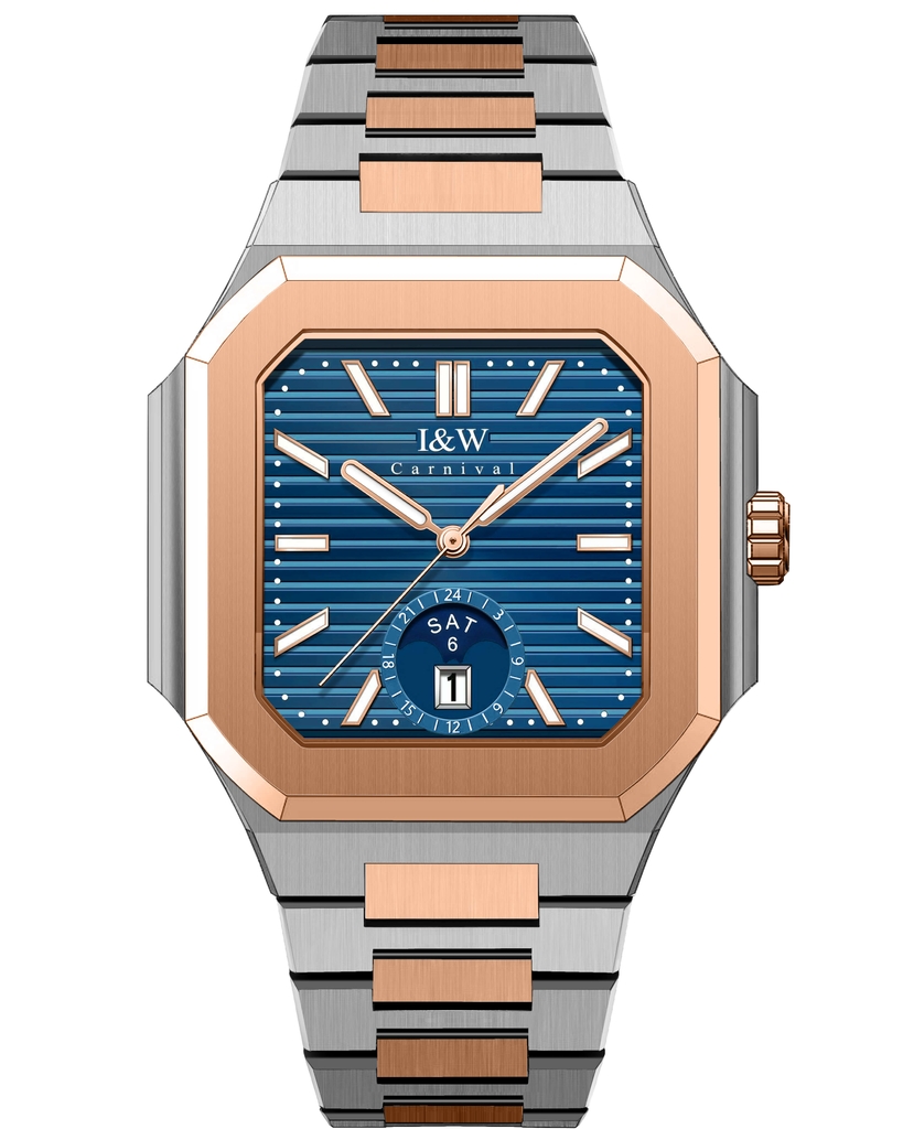 Đồng Hồ Nam I&W Carnival 55876G3 Automatic