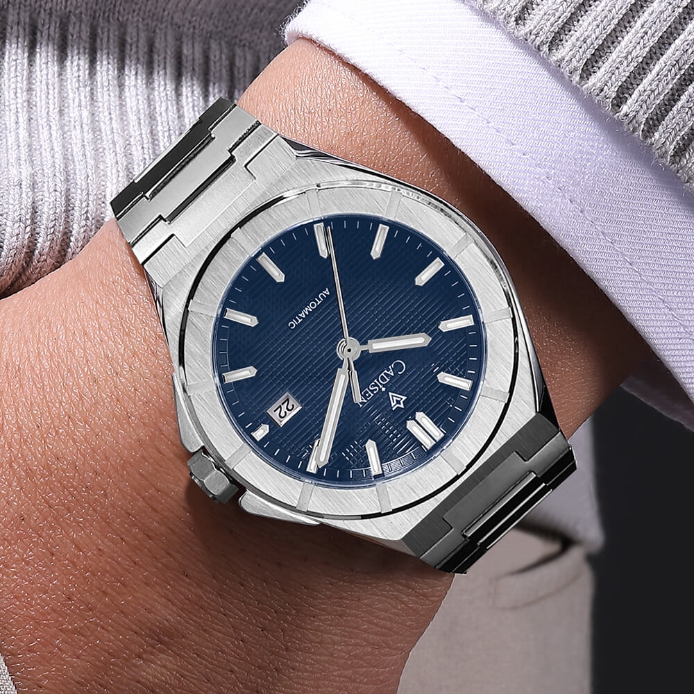 Đồng Hồ Nam Cadisen C8242M3 Automatic