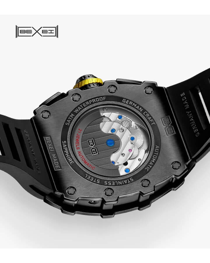 Đồng Hồ Nam Chính Hãng Bexei BX9032G2 Automatic