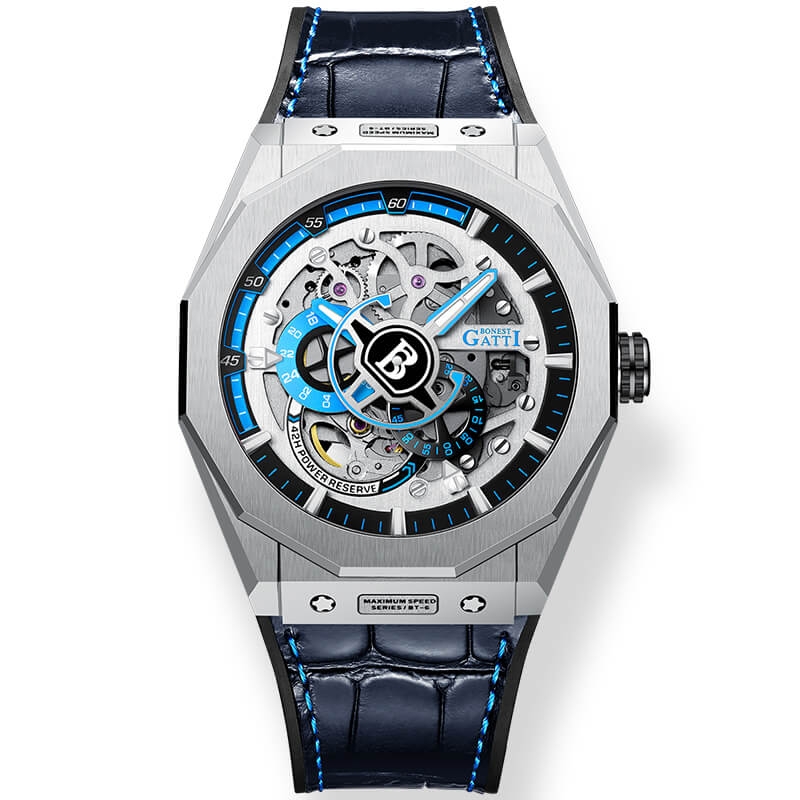 Đồng Hồ Nam Bonest Gatti Maximum Speed BG7601-S4 Automatic