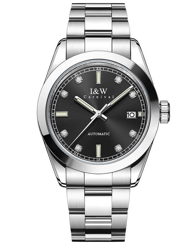 Đồng Hồ Nam I&W Carnival 786G7 Automatic