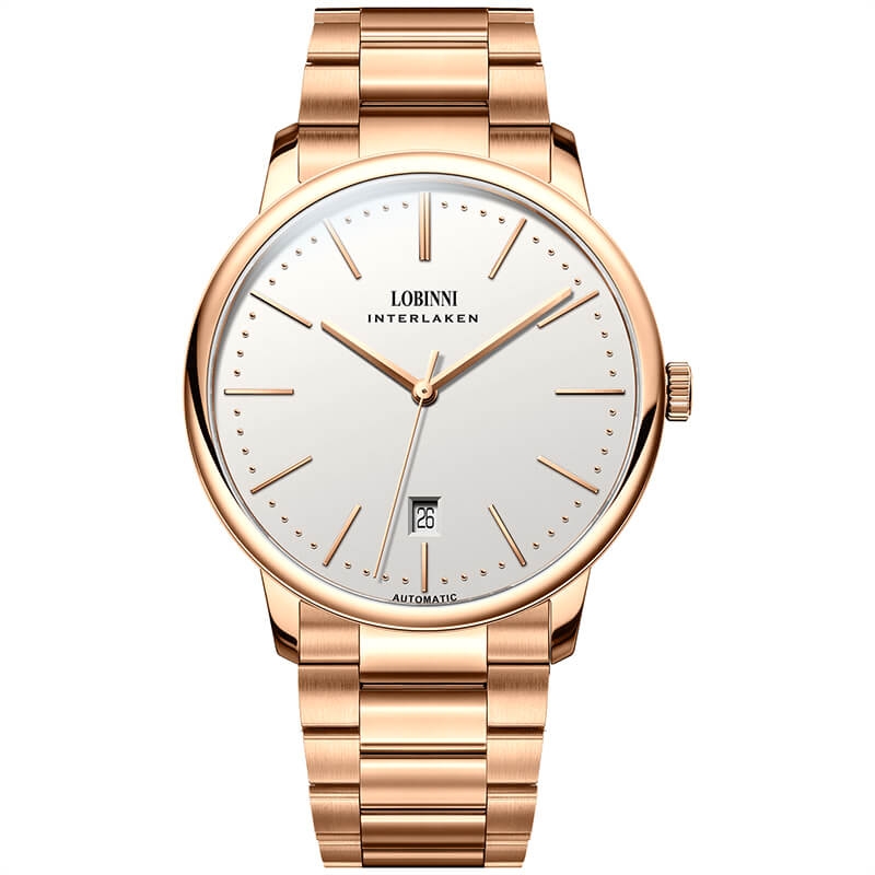Đồng Hồ Nam Lobinni No.12028-5 Automatic