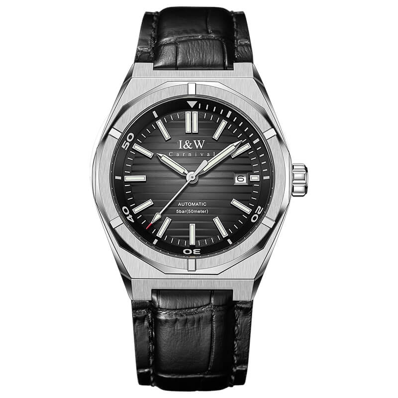 Đồng Hồ Nam I&W Carnival 711G13 Automatic