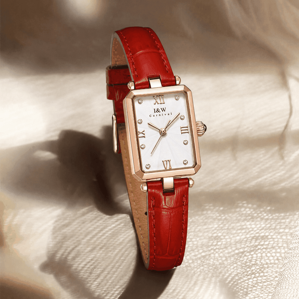 Đồng Hồ Nữ I&W Carnival 631L3 Quartz