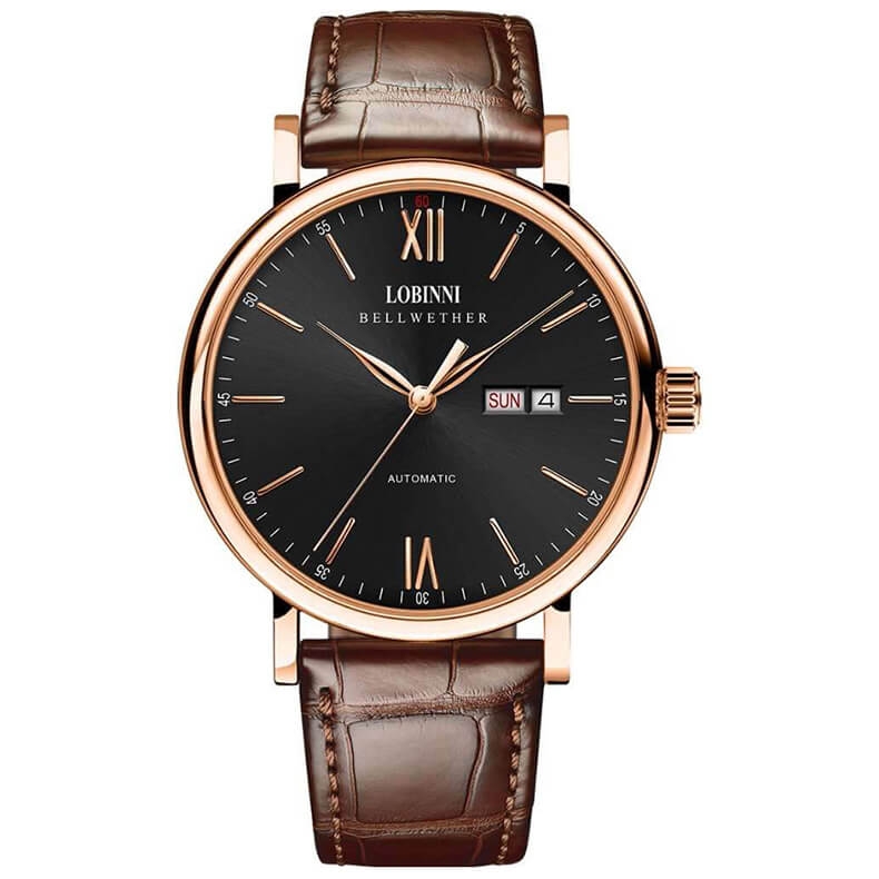 Đồng Hồ Nam Lobinni No.2025-7 Automatic