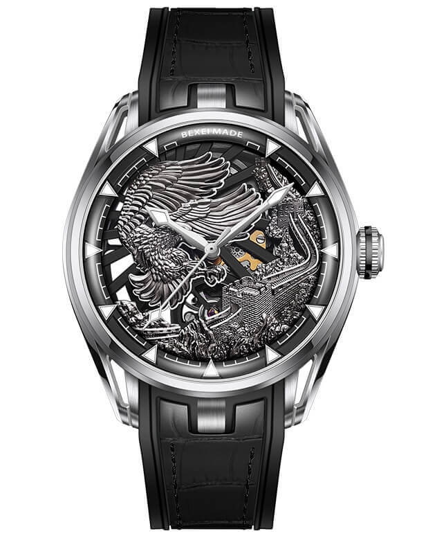 Đồng Hồ Nam Chính Hãng Bexei BX9222G2 Automatic