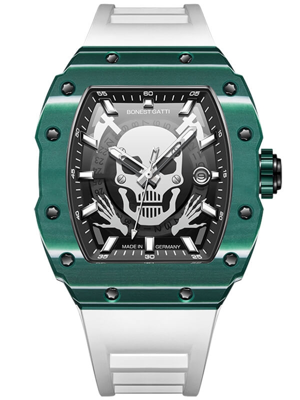 Đồng Hồ Nam Bonest Gatti Lodumani BG9908-A3 Automatic