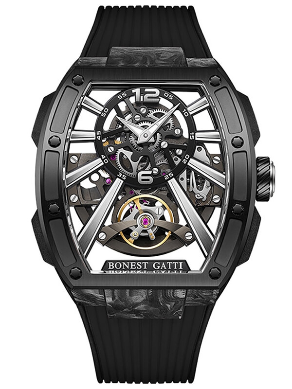 Đồng Hồ Nam Bonest Gatti Ghost Speed BG9950-A3 Automatic