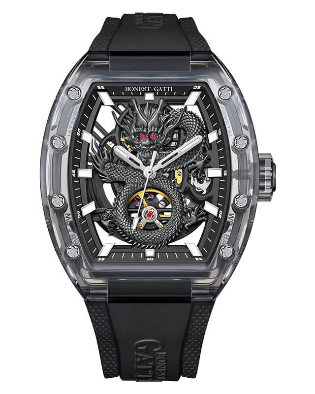 Đồng Hồ Nam Bonest Gatti BG9980-A4 Automatic