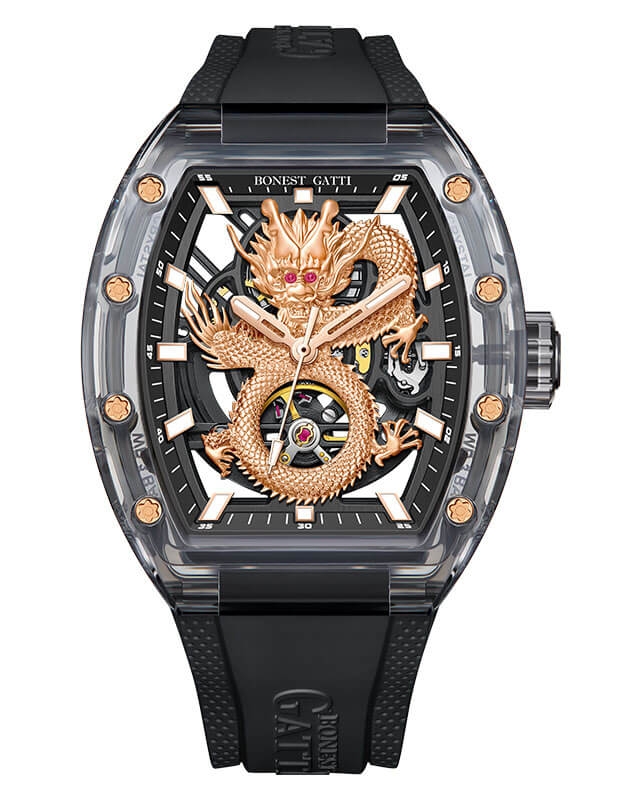 Đồng Hồ Nam Bonest Gatti BG9980-A4 Automatic