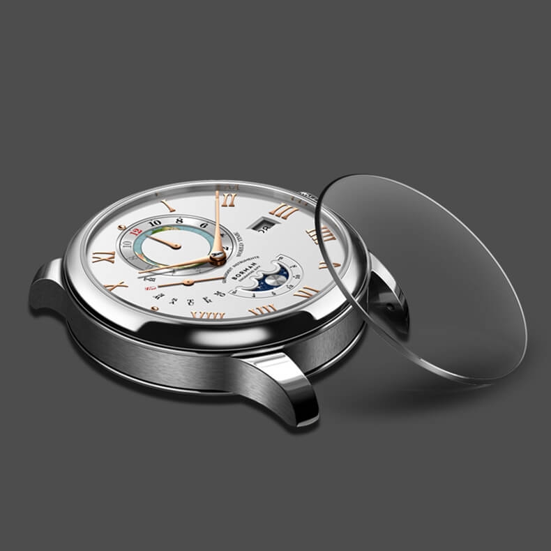 Đồng Hồ Nam Chính Hãng Borman BM3537-3 Automatic