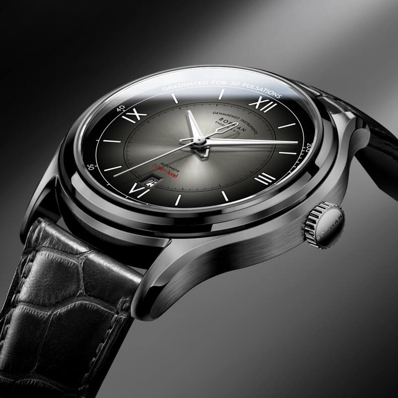 Đồng Hồ Nam Chính Hãng Borman BM3878-7 Automatic