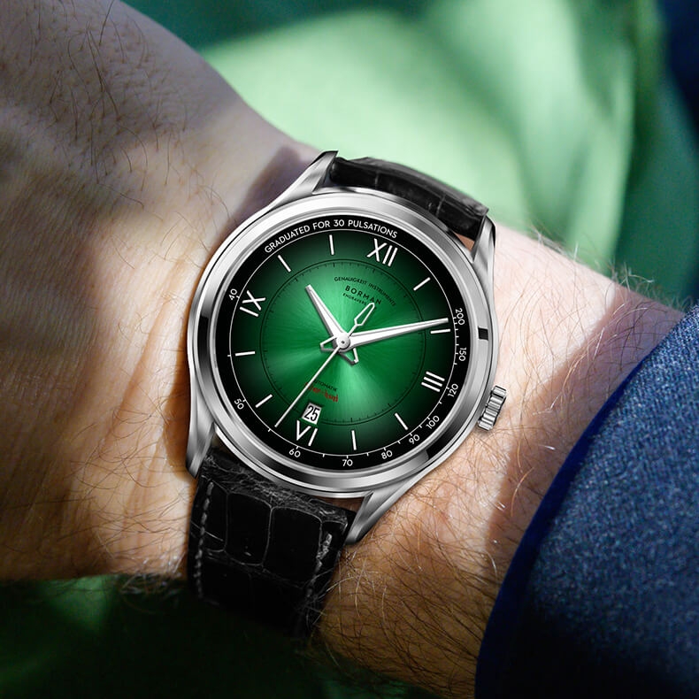 Đồng Hồ Nam Chính Hãng Borman BM3878-7 Automatic