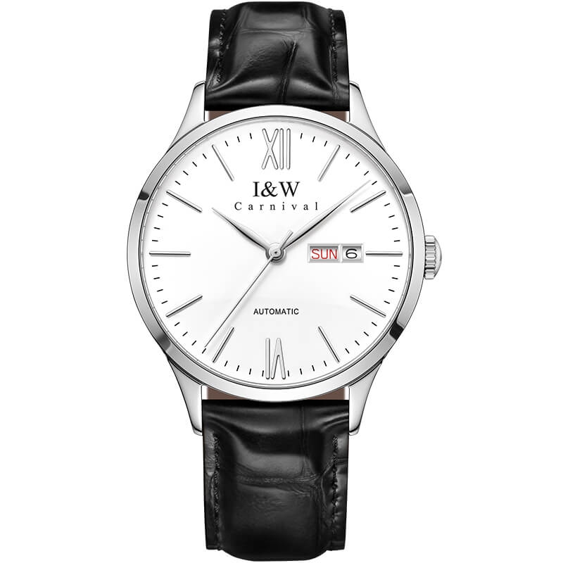 Đồng Hồ Nam I&W Carnival 529G9 Automatic