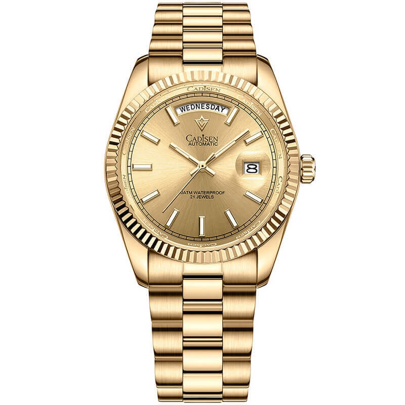 Đồng Hồ Nam Cadisen C8215M1 Automatic
