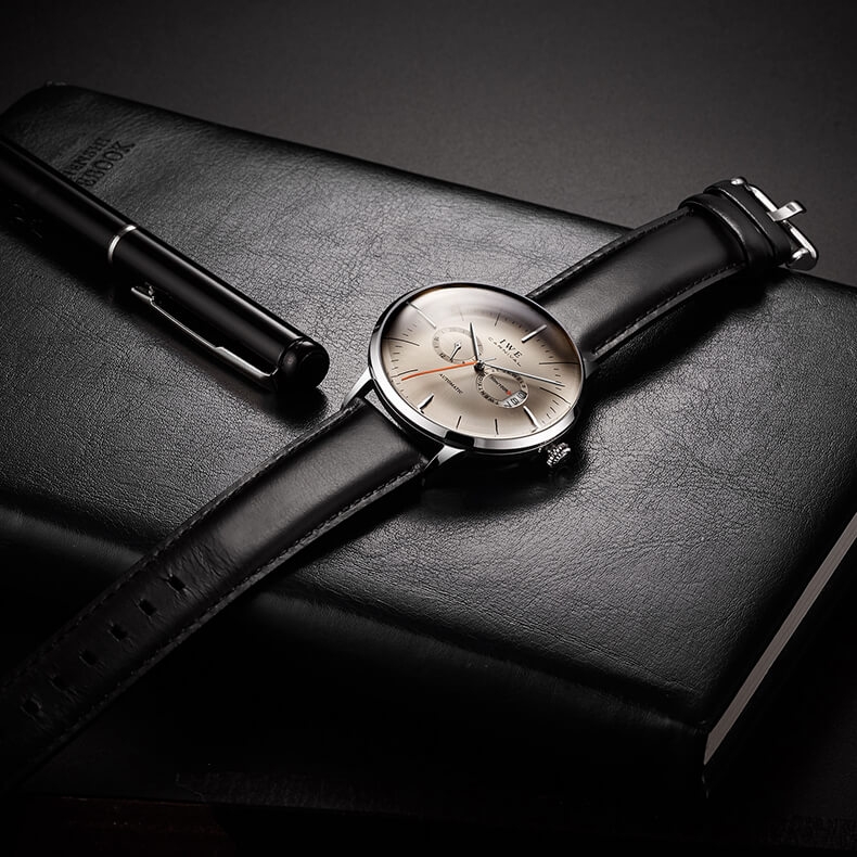 Đồng Hồ Nam I&W Carnival 8053G2 Automatic