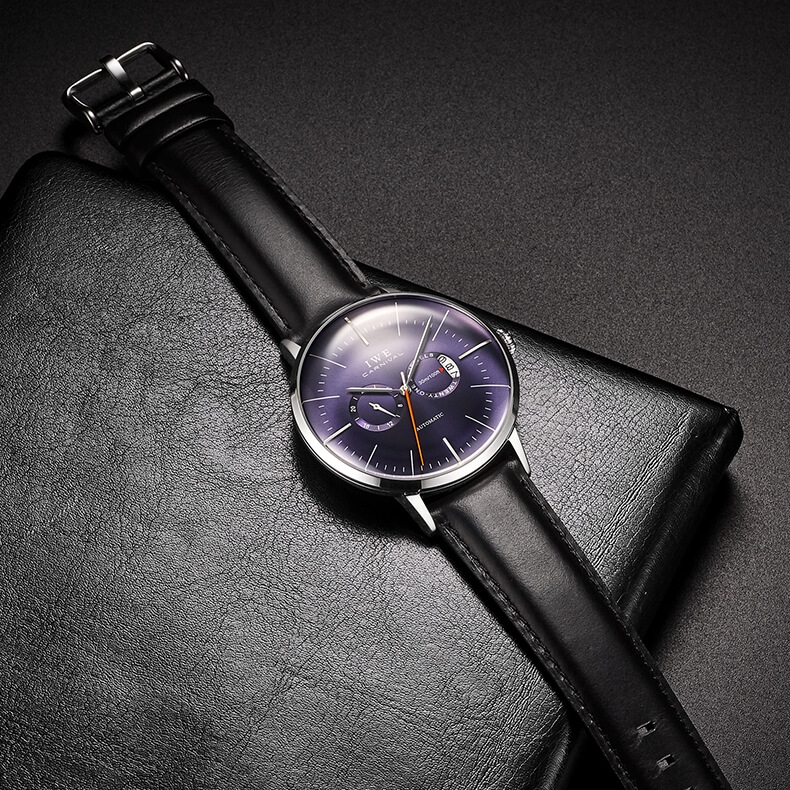 Đồng Hồ Nam I&W Carnival 8053G3 Automatic