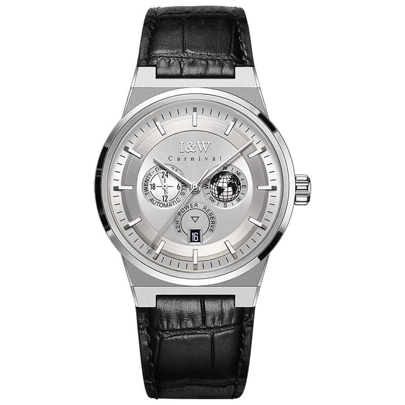 Đồng Hồ Nam I&W Carnival 782G12 Automatic