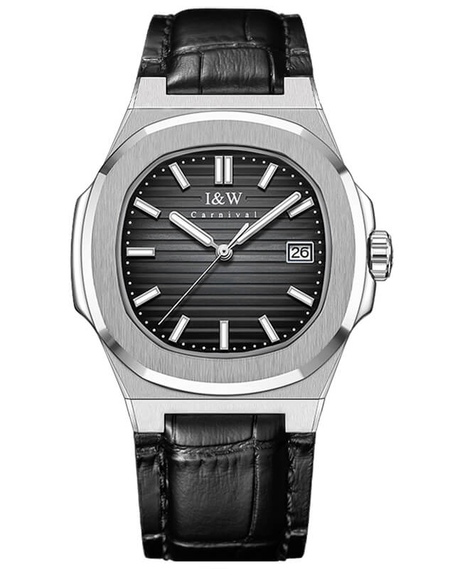 Đồng Hồ Nam I&W Carnival 721GT11 Automatic