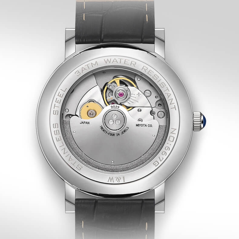 Đồng Hồ Nữ I&W Carnival 667L2 Automatic