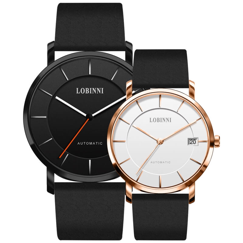 Đồng Hồ Đôi Lobinni No.5016-9 Automatic