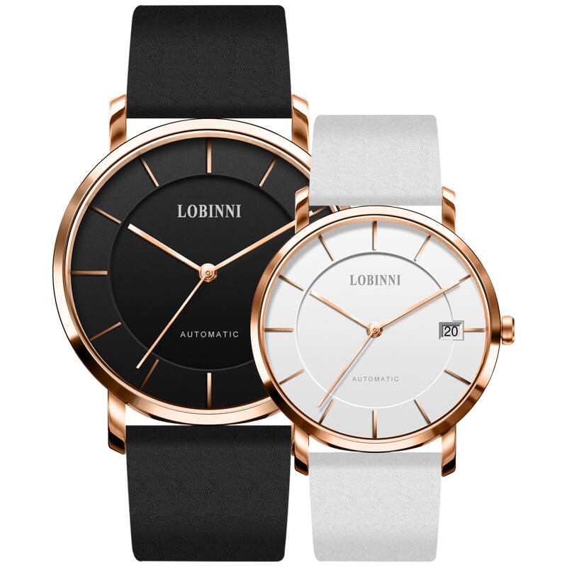 Đồng Hồ Đôi Lobinni No.5016-13 Automatic