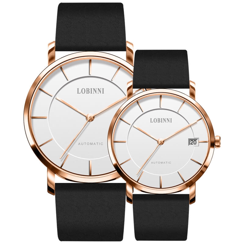 Đồng Hồ Đôi Lobinni No.5016-9 Automatic