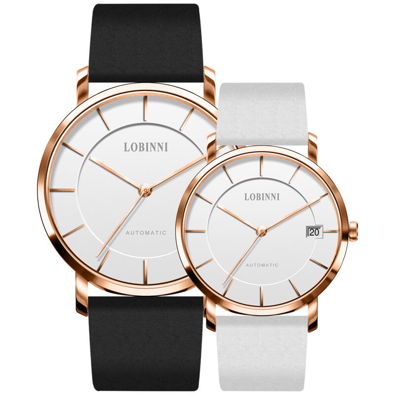 Đồng Hồ Đôi Lobinni No.5016-16 Automatic