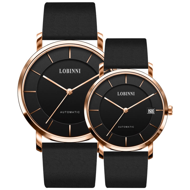 Đồng Hồ Đôi Lobinni No.5016-13 Automatic