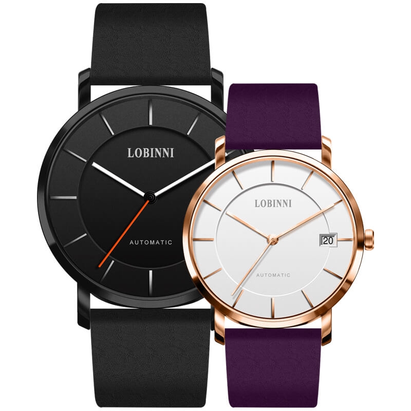 Đồng Hồ Đôi Lobinni No.5016-16 Automatic