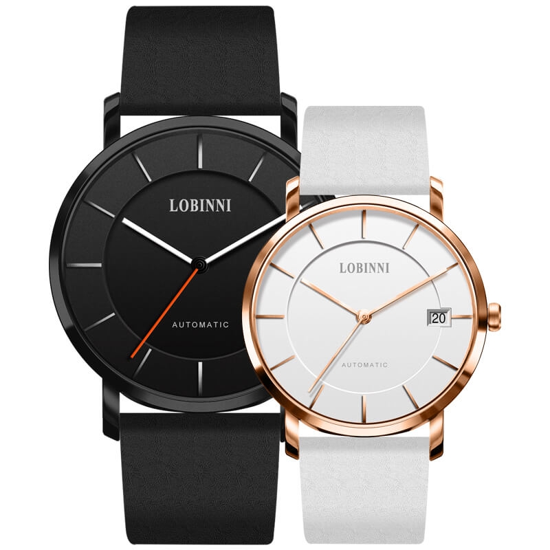 Đồng Hồ Đôi Lobinni No.5016-11 Automatic