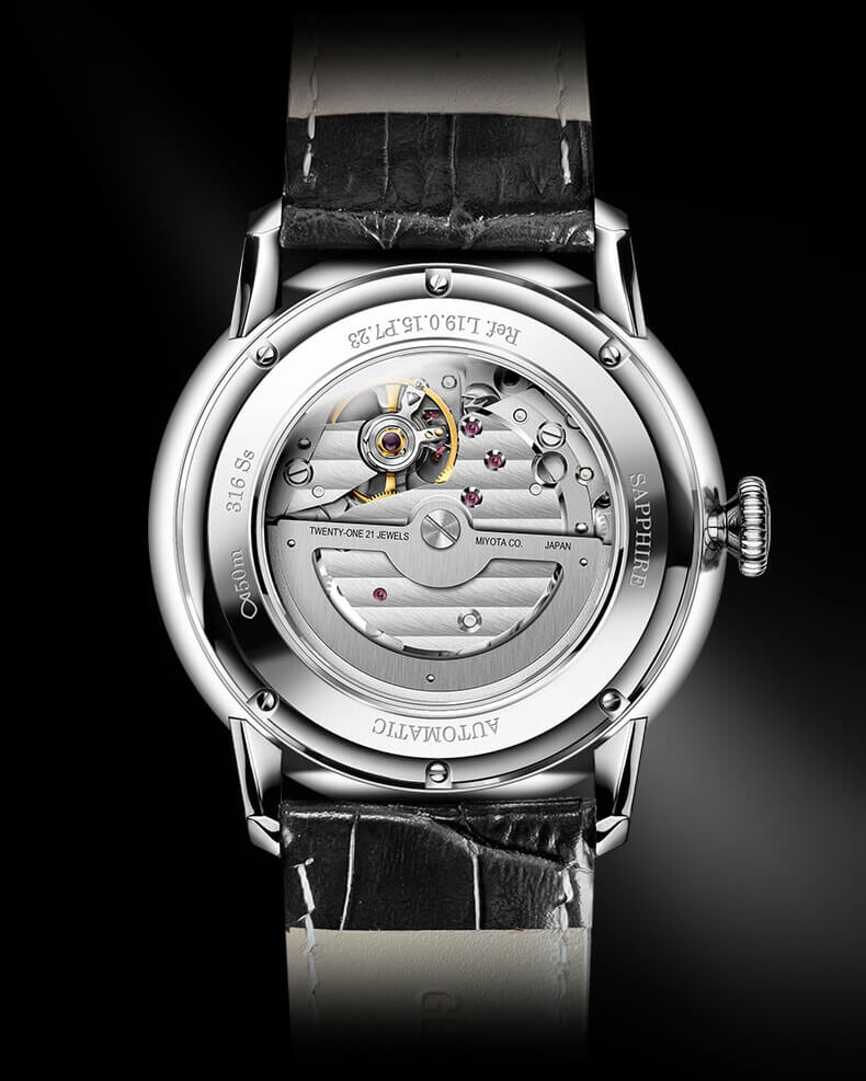 Đồng Hồ Nam Lobinni No.18087-3 Automatic