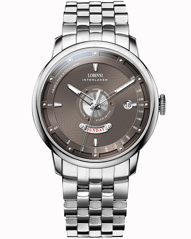Đồng Hồ Nam Lobinni No.18087-3 Automatic
