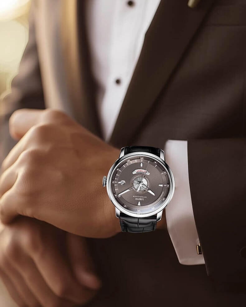 Đồng Hồ Nam Lobinni No.18087-3 Automatic