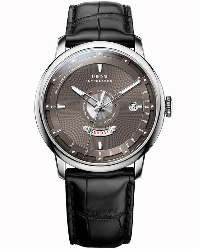 Đồng Hồ Nam Lobinni No.18087-1 Automatic