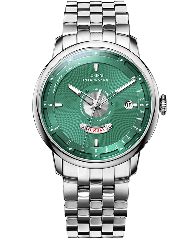 Đồng Hồ Nam Lobinni No.18087-1 Automatic
