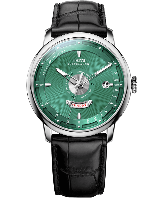 Đồng Hồ Nam Lobinni No.18087-3 Automatic