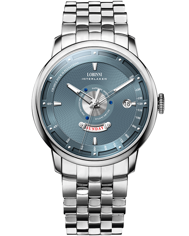 Đồng Hồ Nam Lobinni No.18087-2 Automatic