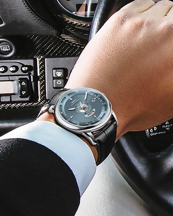 Đồng Hồ Nam Lobinni No.18087-2 Automatic
