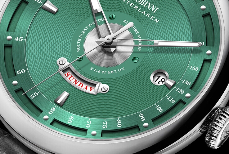 Đồng Hồ Nam Lobinni No.18087-1 Automatic