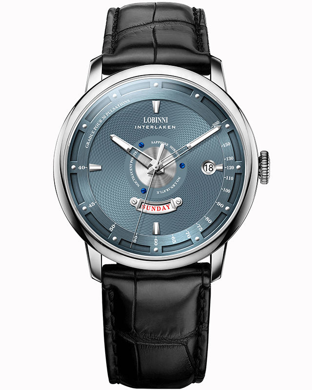 Đồng Hồ Nam Lobinni No.18087-3 Automatic