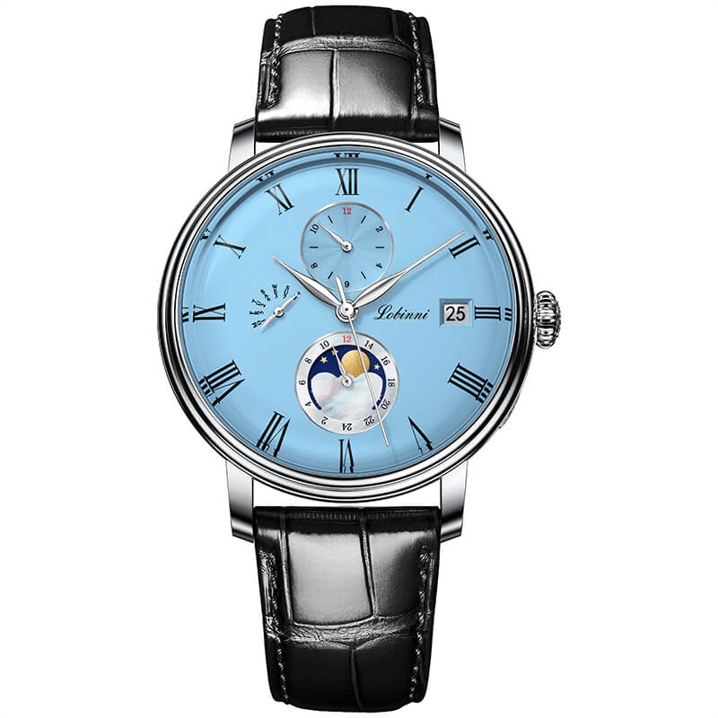 Đồng Hồ Nữ Lobinni No.2075-1 Automatic