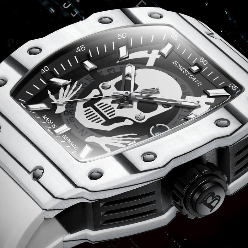 Đồng Hồ Nam Bonest Gatti Lodumani BG9909-A2 Automatic