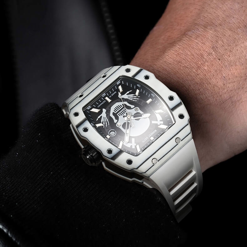 Đồng Hồ Nam Bonest Gatti Lodumani BG9909-A2 Automatic