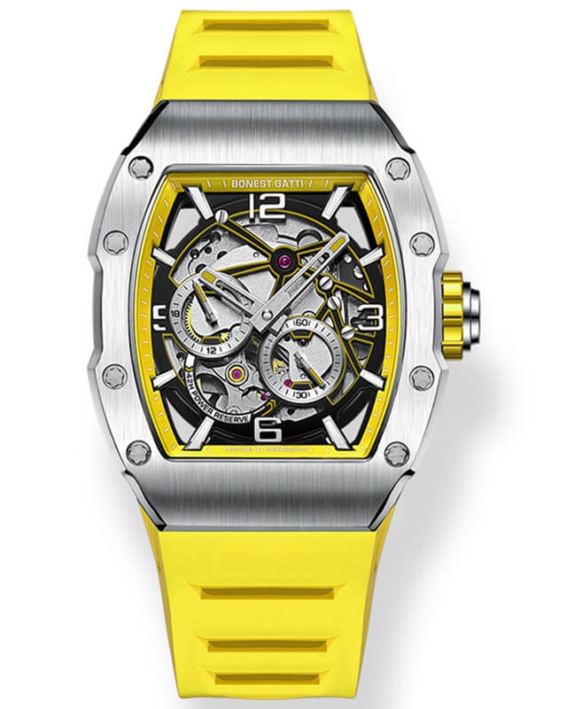 Đồng Hồ Nam Bonest Gatti Ghost Speed BG9903-A4 Automatic